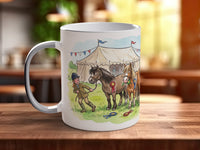 Pony Club Mug | Funny Young Rider Gift