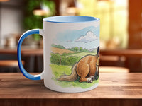 Pony Grandma Mug | Horse Loving Grandma Gift