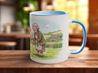 Pony Grandma Mug | Horse Loving Grandma Gift