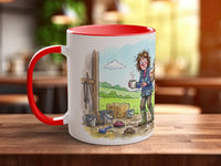 Pony Mum Mug | Funny Horse Mum Gift
