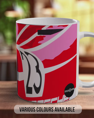 Porsche 917 No.23 Mug – Signature Mug