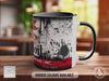 Mobiloil Pegasus Mug – Vintage Retro Motor Oil Garage Coffee Cup