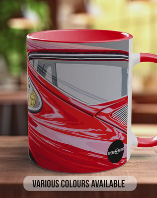 1968 Porsche 912 – Signature Mug