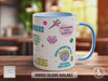 Gentle Reminders Mug – Positive Affirmation Coffee Cup Gift