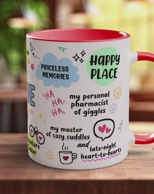 Bestie Mug