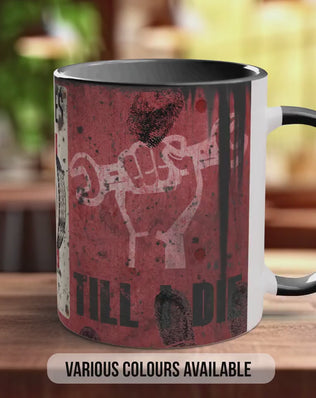 Snap-on Tools Mug – Vintage Retro Garage Mechanic Coffee Cup