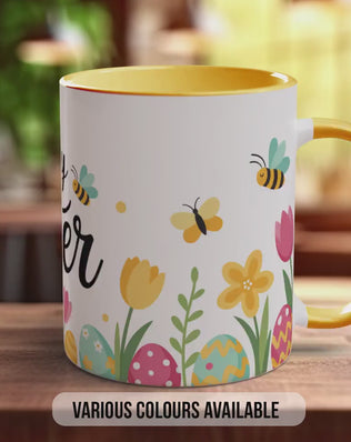 Happy Easter Mug
