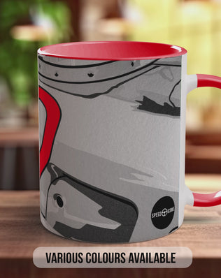 722 Mercedes-Benz 300 SLR – Signature Mug