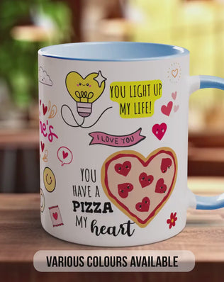 You Are My Cup of Tea Mug | Romantic Lover Gift | Happy Valentine’s Day Mug