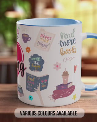 In My Reading Era Mug