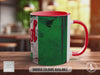 Castrol Wakefield Motor Oil Mug – Retro Vintage Car Garage Gift