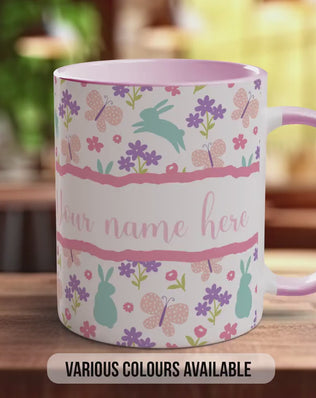 Easter Personalised Mug