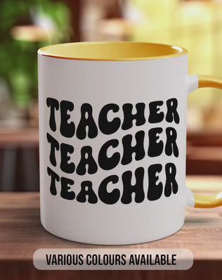 Teacher Mug
