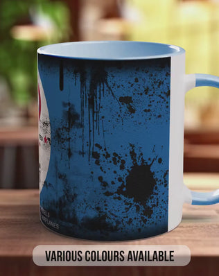 STP Oil Treatment Mug – Vintage Retro Garage Motorsport Coffee Cup