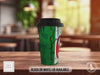 Castrol Motor Oil Travel Mug – Retro Vintage Insulated Coffee Cup