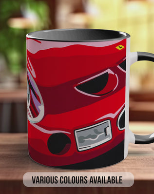 Ferrari 250 GTO – Signature Mug