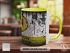 Pennzoil Motor Oil Mug – Vintage Retro Garage Coffee Cup Gift