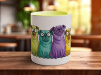 Pugs Mug | Funny Pug Lover Gift