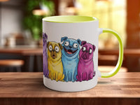 Pugs Mug | Funny Pug Lover Gift