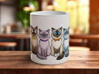 Ragdoll Cats Mug | Funny Ragdoll Cat Lover Gift