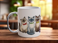 Ragdoll Cats Mug | Funny Ragdoll Cat Lover Gift