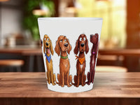 Red Setters Mug | Funny Irish Setter Lover Gift