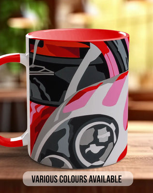 Porsche 917 No.23 Mug – Signature Mug