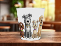 Rescue Dogs Mug | Funny Rescue Dog Lover Gift