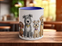 Rescue Dogs Mug | Funny Rescue Dog Lover Gift