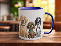 Rescue Dogs Mug | Funny Rescue Dog Lover Gift