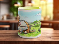 Retired Racehorse Mug | Ex-Racehorse Lover Gift