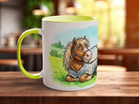 Retired Racehorse Mug | Ex-Racehorse Lover Gift