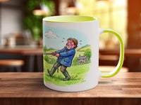 Retired Racehorse Mug | Ex-Racehorse Lover Gift