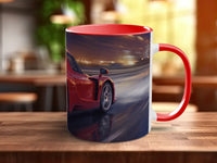 Rolling Render Automotive Art — A Bespoke Portrait of Your Car