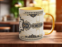 Personalised Name Champagne Mug