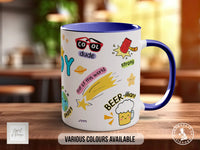 My Daddy Is... Mug | Beautiful Words Father's Day Gift