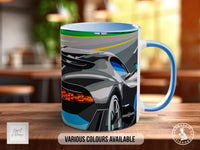 Bugatti Divo – Signature Mug