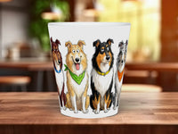 Rough Collies Mug | Funny Rough Collie Lover Gift