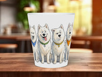 Samoyeds Mug | Funny Samoyed Lover Gift