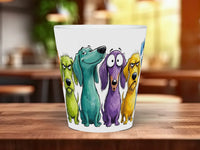 Sausage Dogs Mug | Funny Dachshund Lover Gift