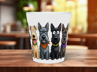 Scottie Dogs Mug | Funny Scottish Terrier Lover Gift
