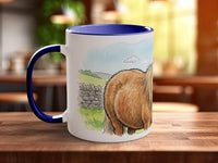 Shetland Pony Mug | Cheeky Little Pony Gift