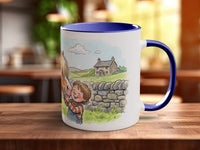 Shetland Pony Mug | Cheeky Little Pony Gift