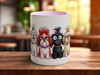 Shih Tzus Mug | Funny Shih Tzu Lover Gift