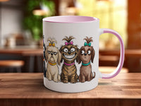 Shih Tzus Mug | Funny Shih Tzu Lover Gift