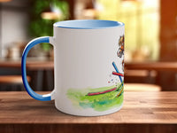 Showjumping Horse Mug | Funny Show Jumper Gift