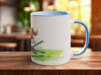 Showjumping Horse Mug | Funny Show Jumper Gift