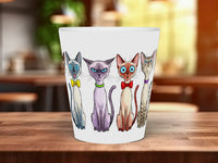 Siamese Cats Mug | Funny Siamese Cat Lover Gift