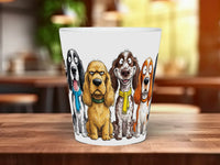 Spaniels Mug | Funny Spaniel Lover Gift