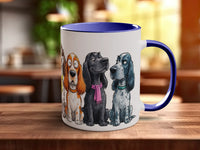 Spaniels Mug | Funny Spaniel Lover Gift
